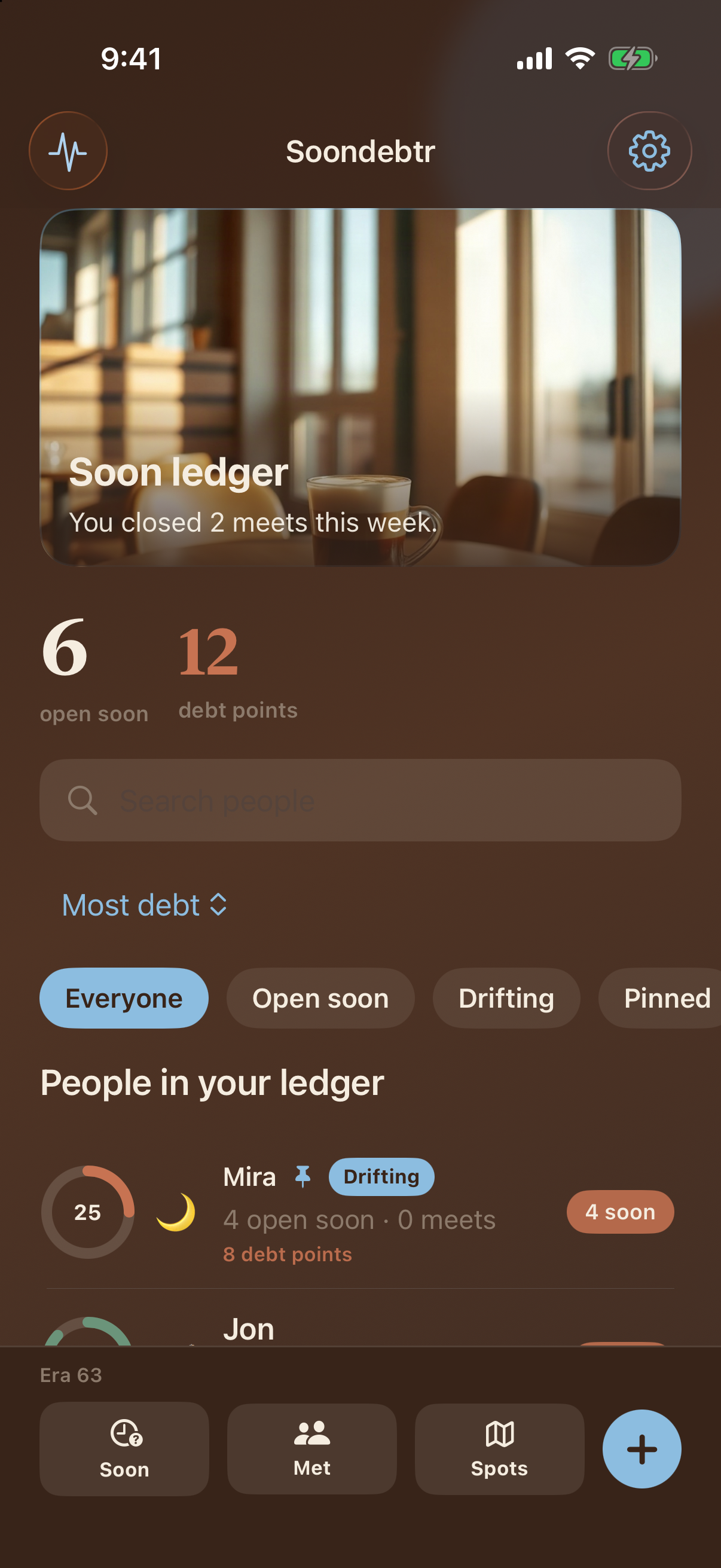 Ledger Hub